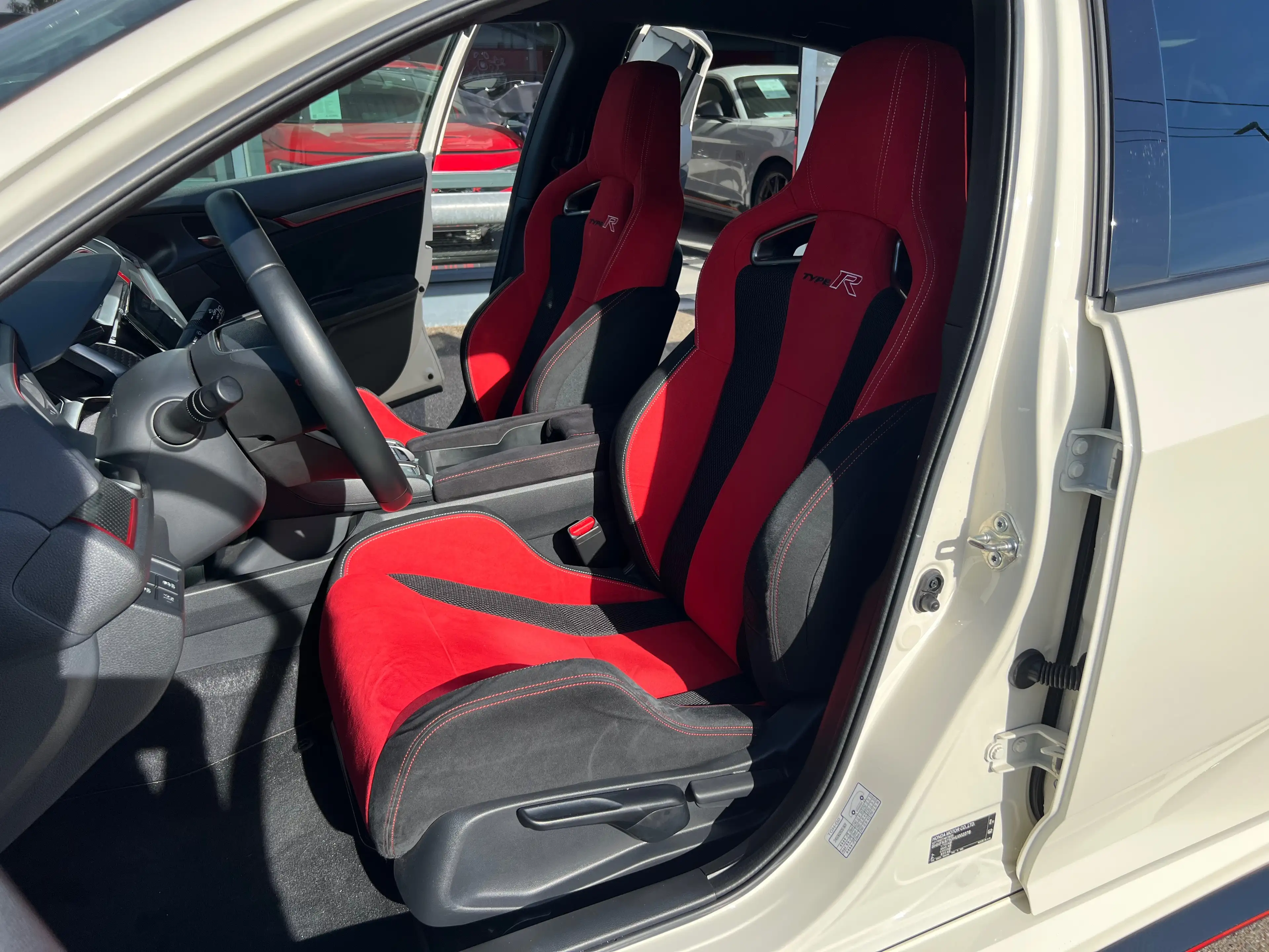 Honda Civic 2.0 Type R 320CV GPS ACC+ LED CAMERA KEYLESS FULL — photo 11