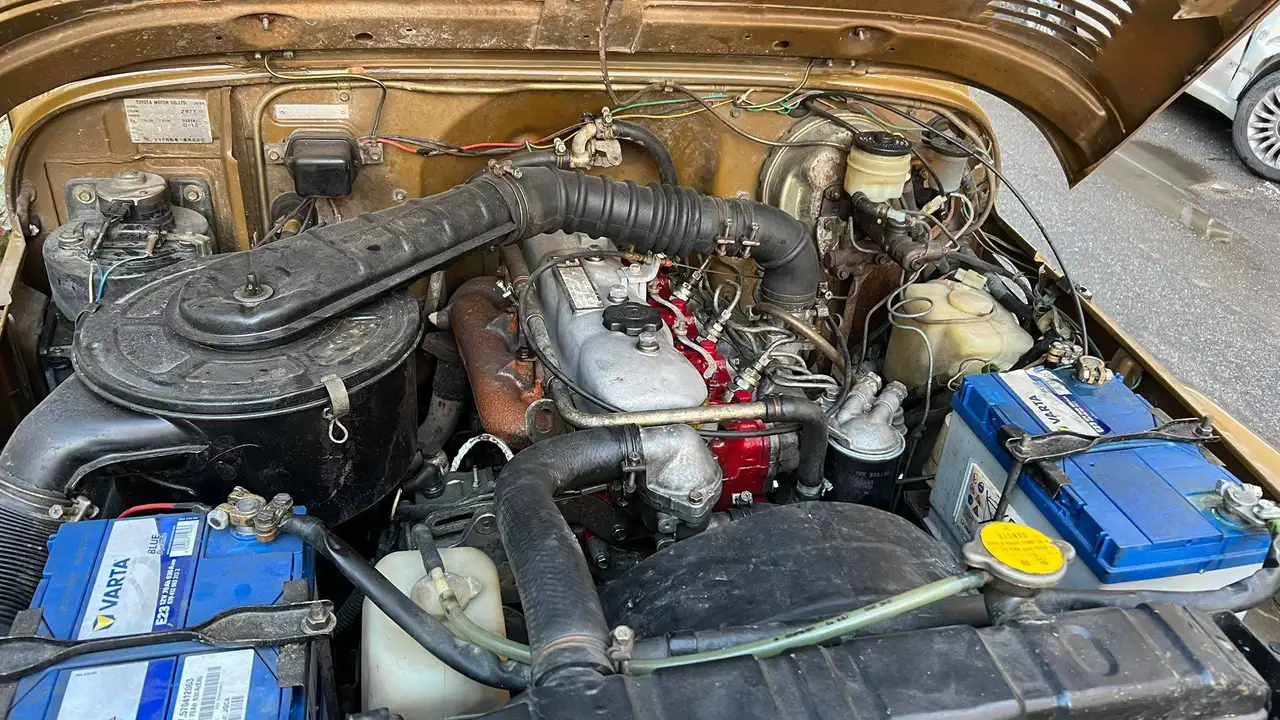 Toyota Land Cruiser BJ 40 3.0 Diesel, Vettura ASI, Meccanica e Carrozeria nuove, foto 9