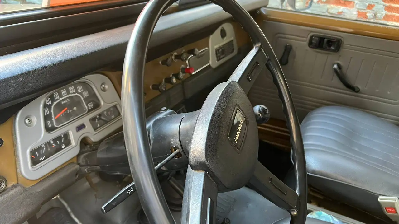Toyota Land Cruiser BJ 40 3.0 Diesel, Vettura ASI, Meccanica e Carrozeria nuove, foto 7