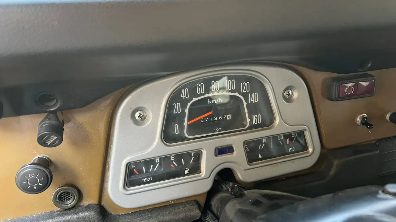 Toyota Land Cruiser BJ 40 3.0 Diesel, Vettura ASI, Meccanica e Carrozeria nuove, foto 6