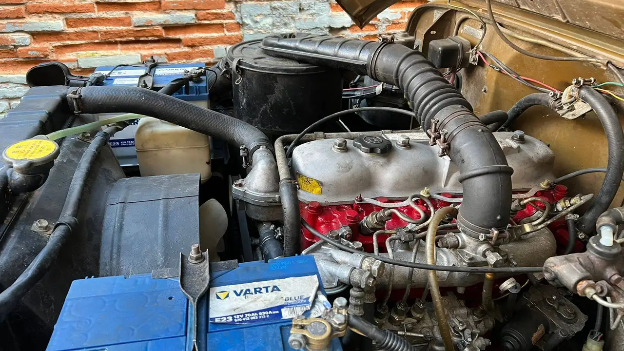 Toyota Land Cruiser BJ 40 3.0 Diesel, Vettura ASI, Meccanica e Carrozeria nuove, foto 10
