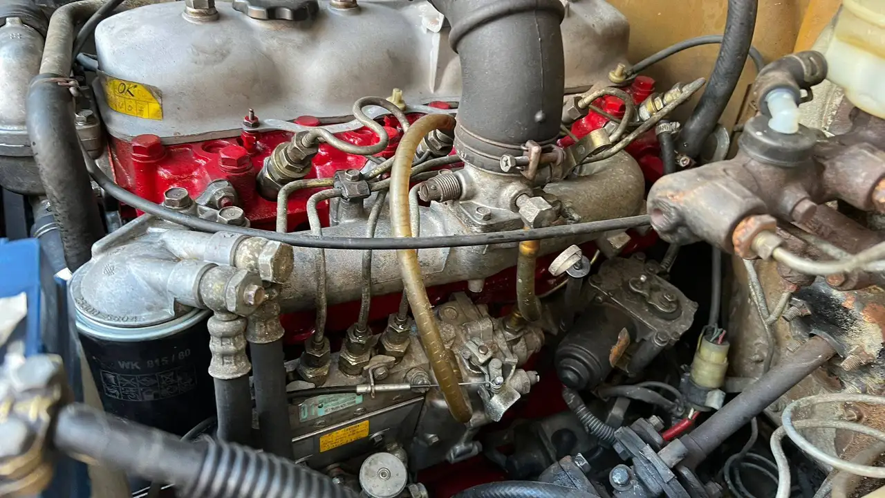 Toyota Land Cruiser BJ 40 3.0 Diesel, Vettura ASI, Meccanica e Carrozeria nuove, foto 11
