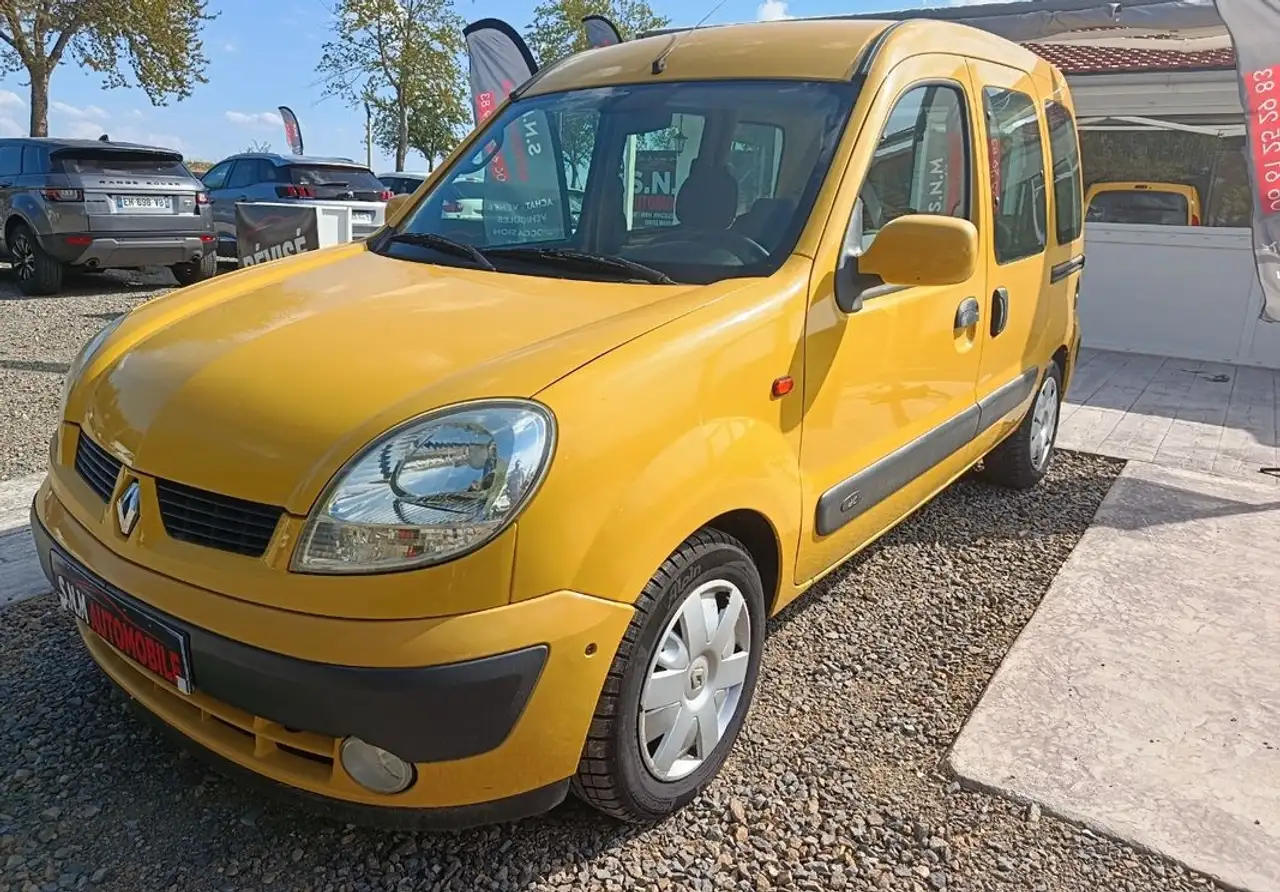 Renault Kangoo