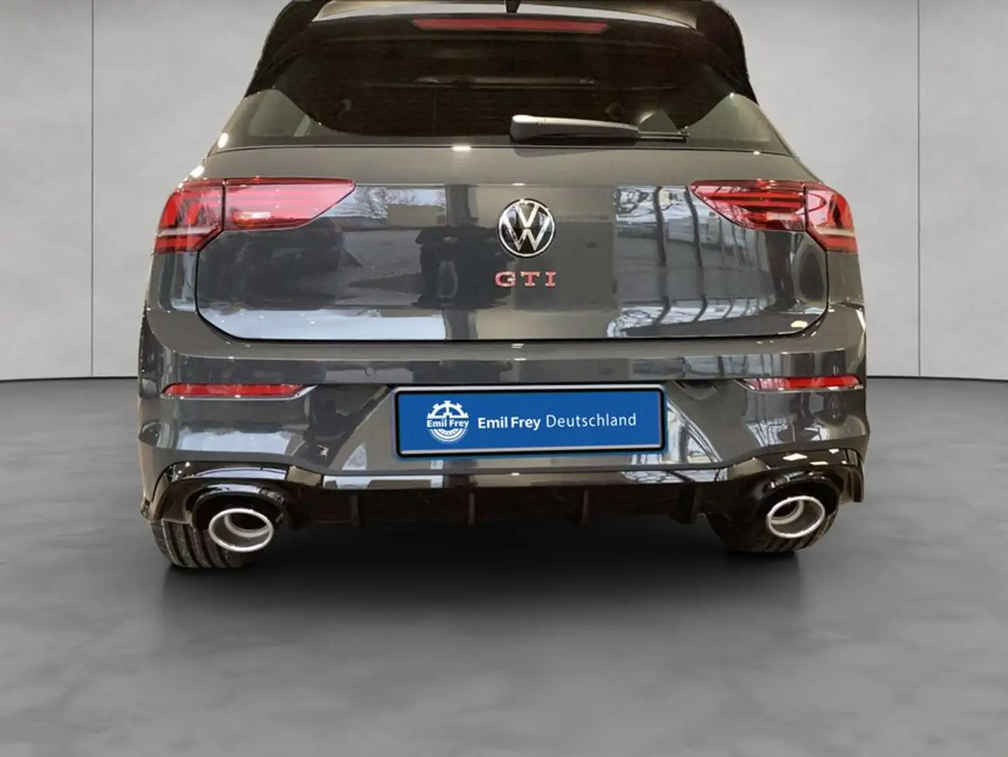 Volkswagen Golf GTI GTI Clubsport 2,0 l 221 kW (300 PS) 7-DSG Grau - 2