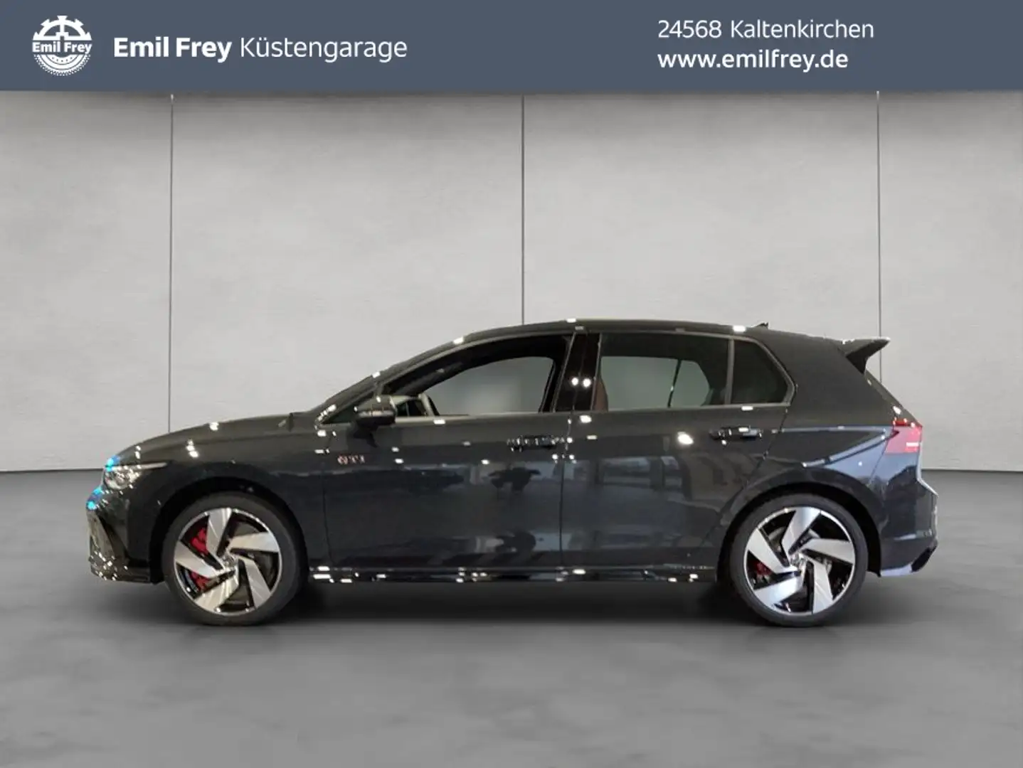 Volkswagen Golf GTI GTI Clubsport 2,0 l 221 kW (300 PS) 7-DSG Grau - 1