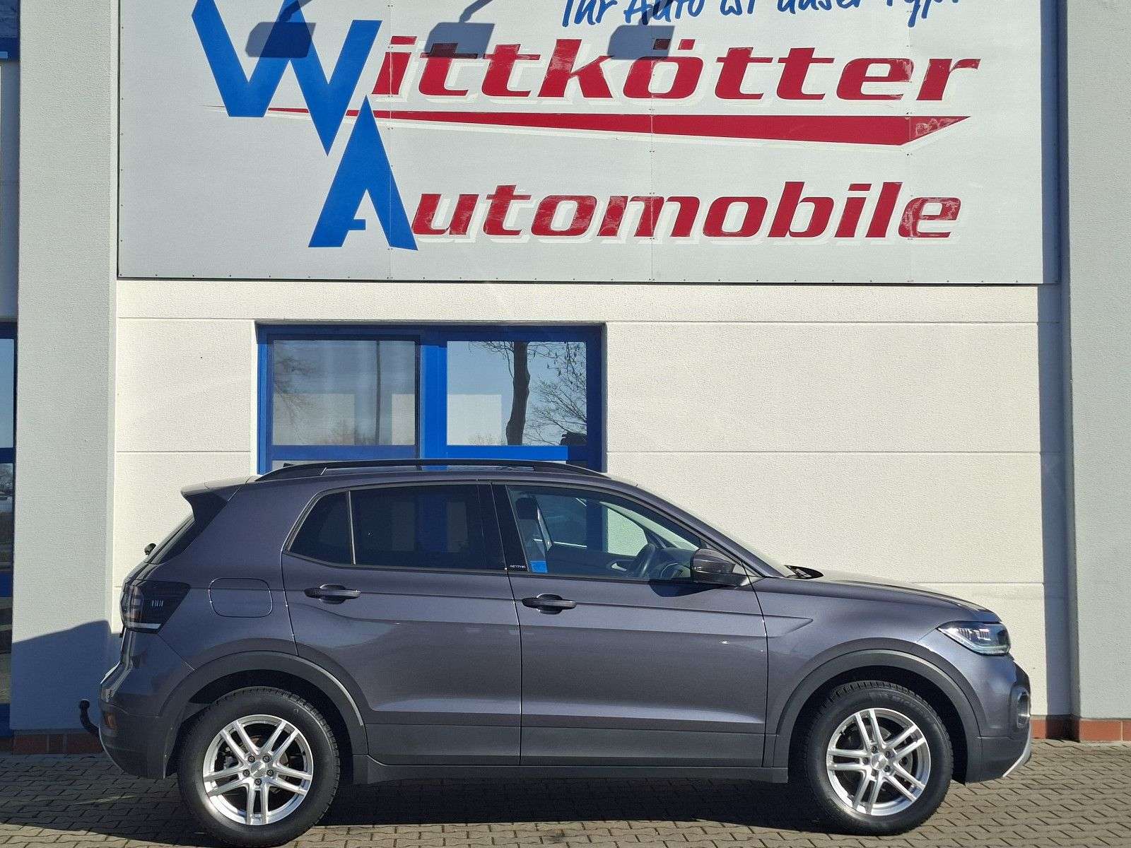 Second hand Volkswagen T-Cross 1.5