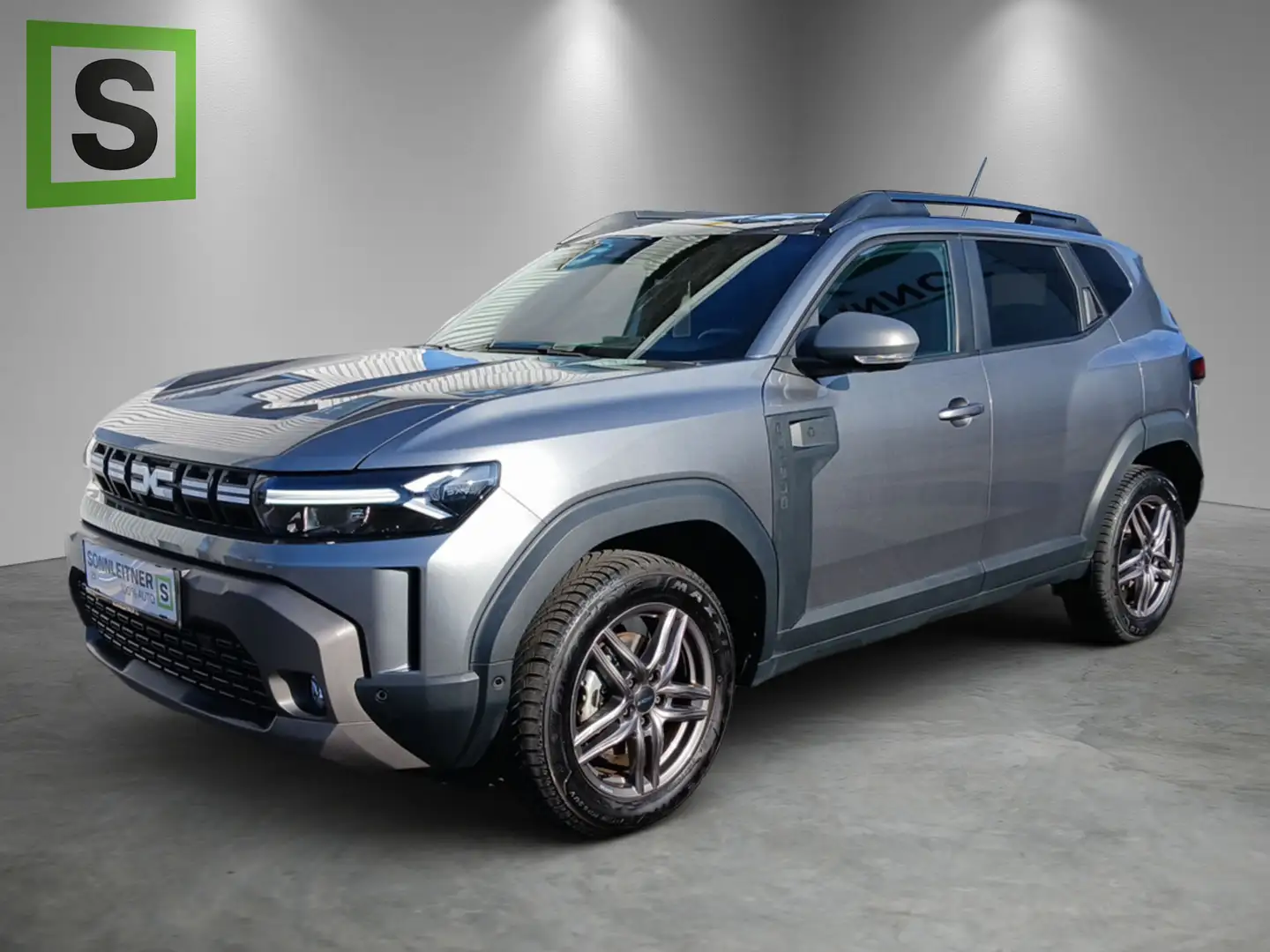 Dacia Duster DUSTER Journey Hybrid 140 Grau - 1
