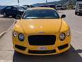 Bentley Continental GT V8S 4.0 528 ch Jaune - thumbnail 1