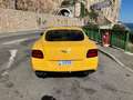 Bentley Continental GT V8S 4.0 528 ch Jaune - thumbnail 4