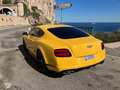 Bentley Continental GT V8S 4.0 528 ch Amarillo - thumbnail 5