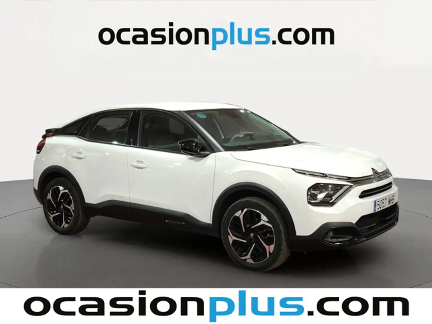 Citroen C4 1.2 PureTech Feel Pack S&S 130 Wit - 2