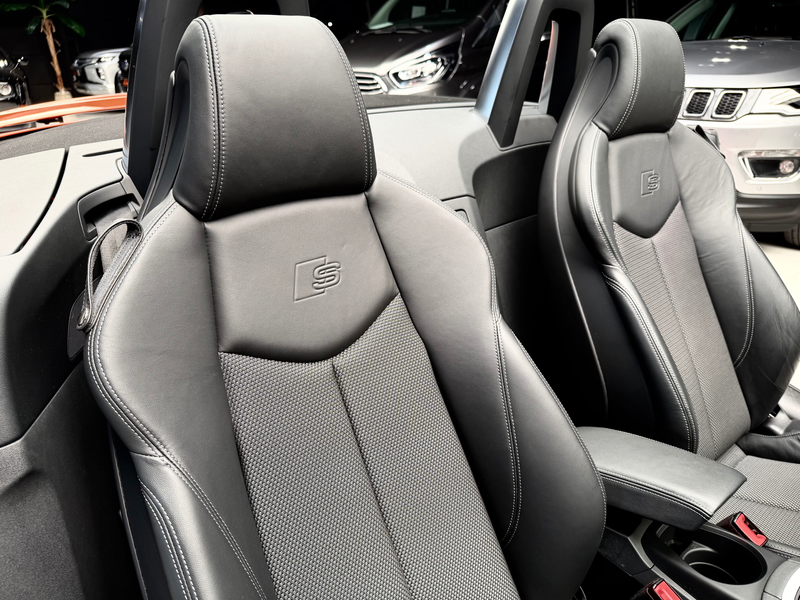 Audi TT Cabrio 40 TFSI S line S tronic 245CV KEYLESS COCKPIT CUIR FULL OPTIONS — photo 3