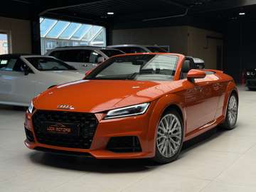 Cabrio 45 TFSI S line S tronic QUATTRO 245CV KEYLESS COCKPIT CUIR FULL OPTIONS