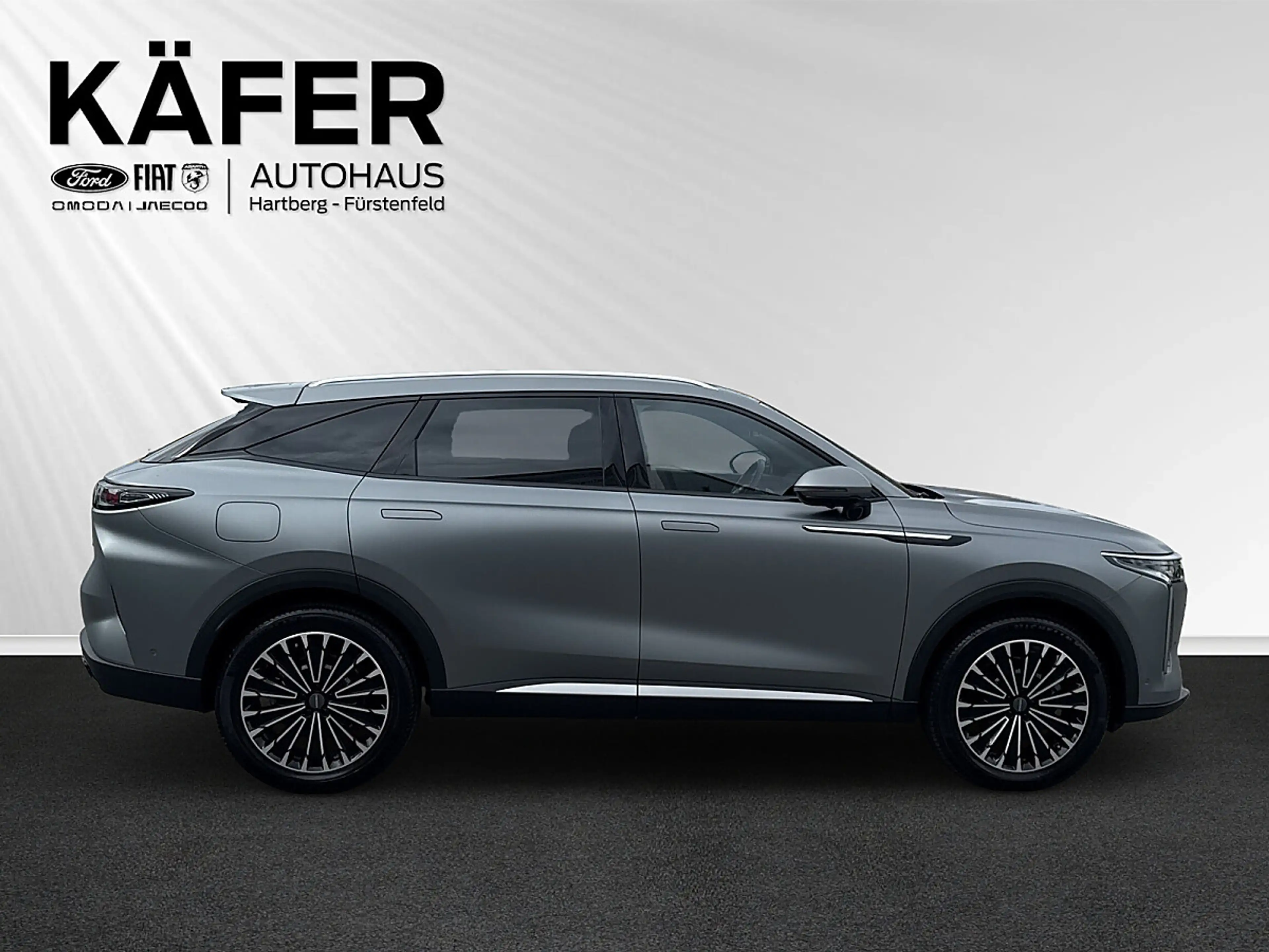 Omoda 9 Premium Plug-In HYBRID SHS ALLRAD — photo 5