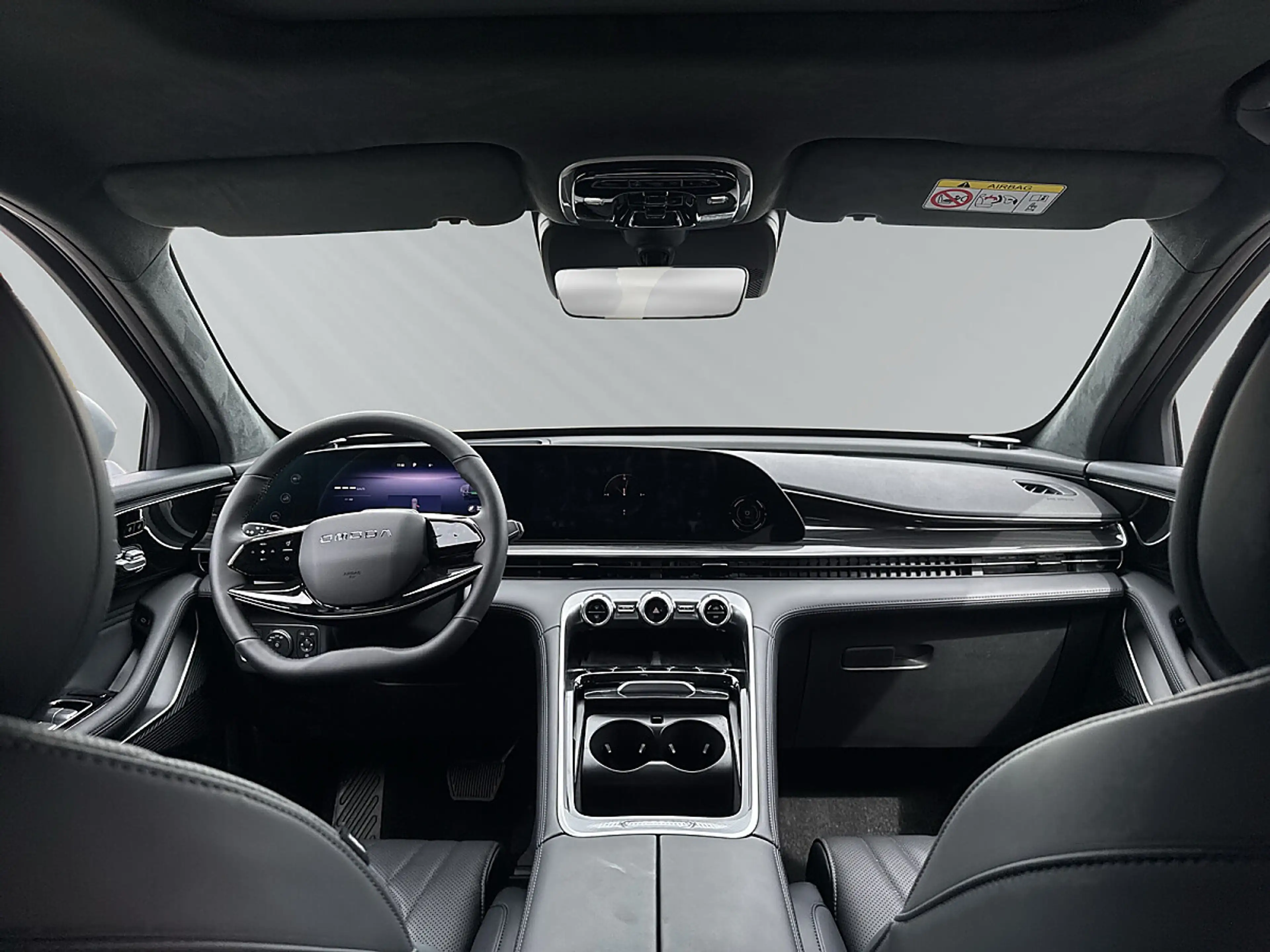 Omoda 9 Premium Plug-In HYBRID SHS ALLRAD — photo 11