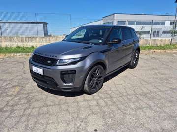 Range Rover Evoque I 2016 5p 2.0 td4 HSE Dynamic 150cv