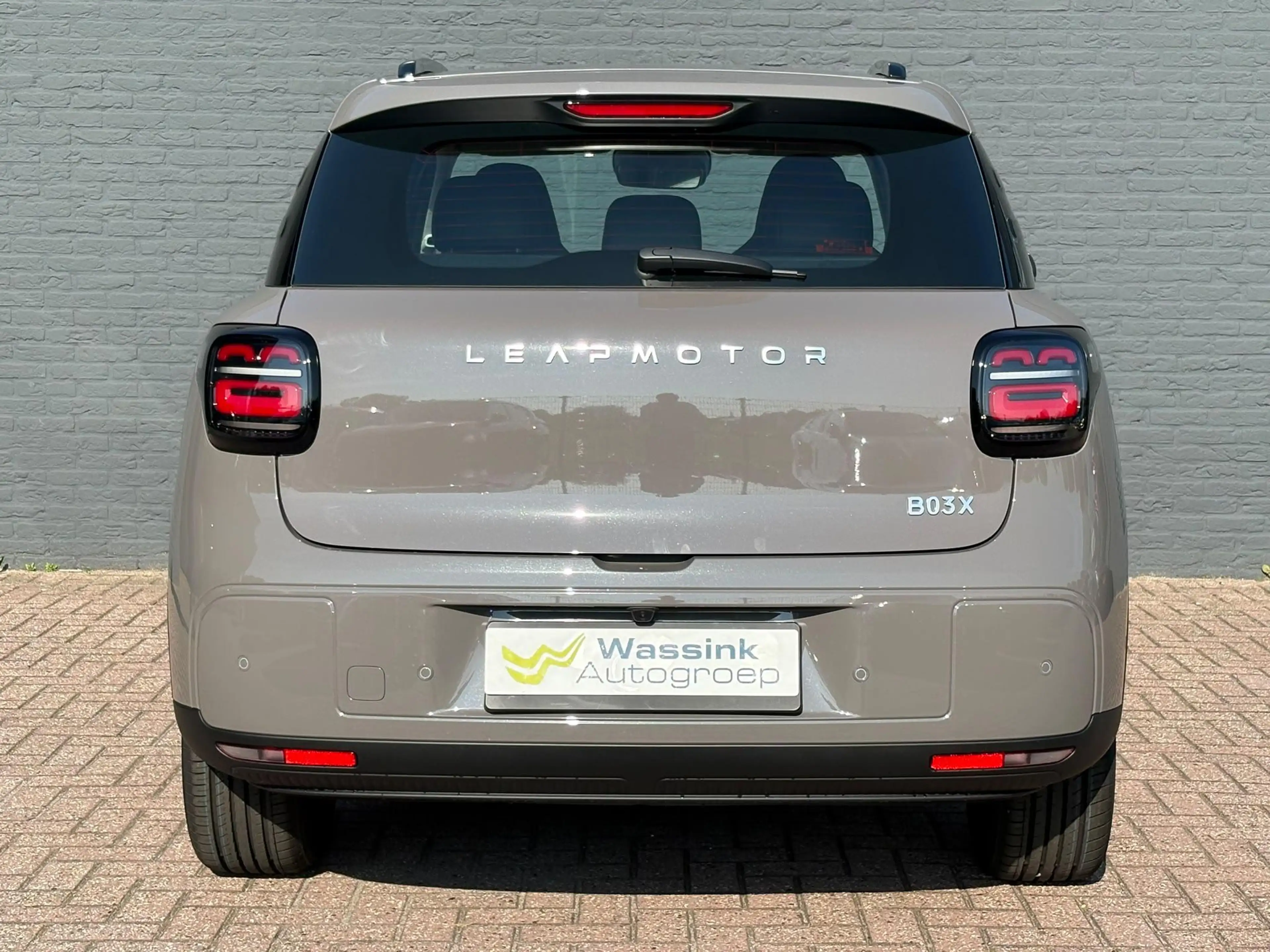 Leapmotor B03X ProMax Design 53 kWh 197pk Design 382 km WLTP | 36 — photo 6