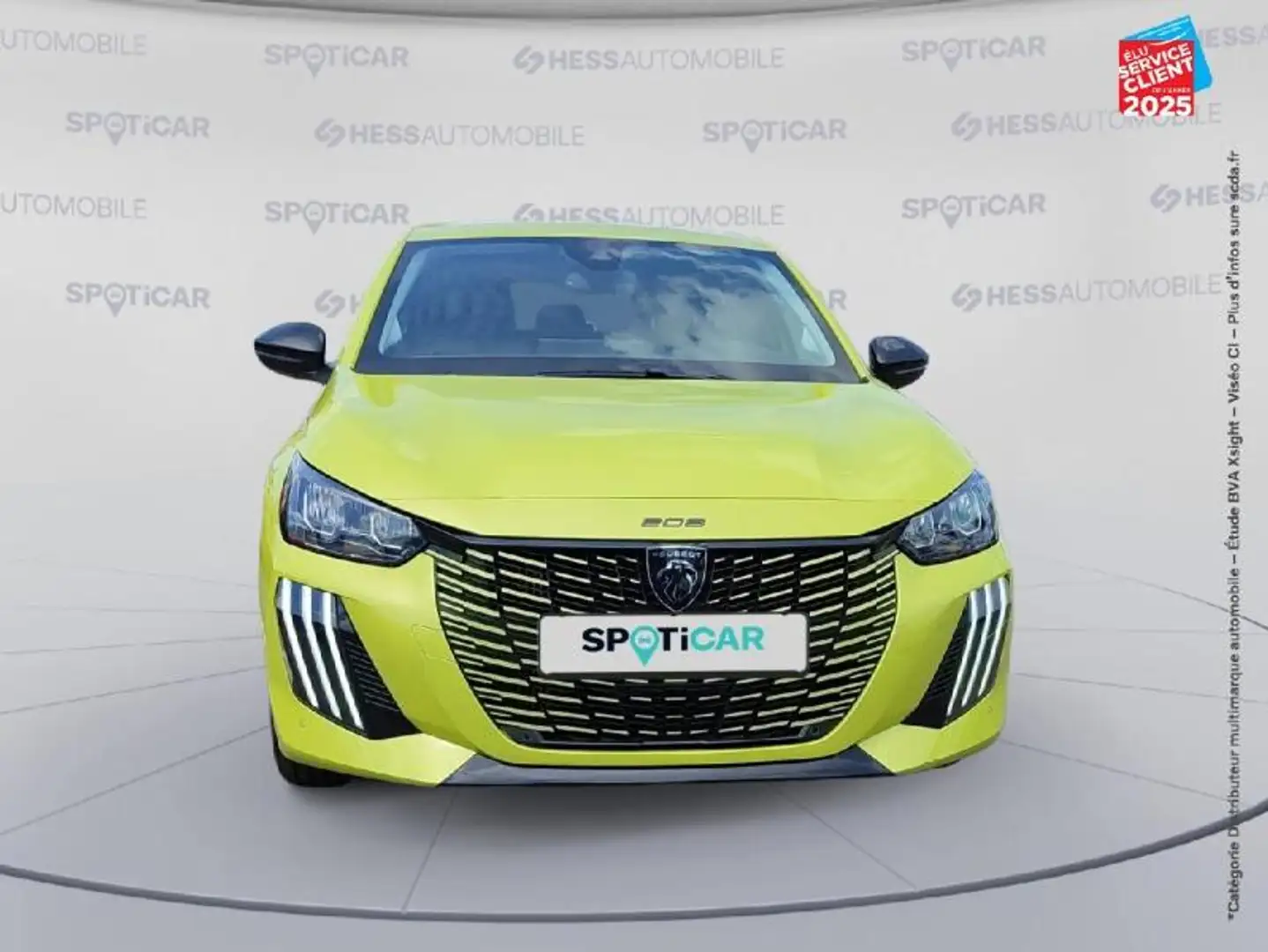 Peugeot 208 1.2 PureTech 100ch S/S Allure Camera Carplay - 2