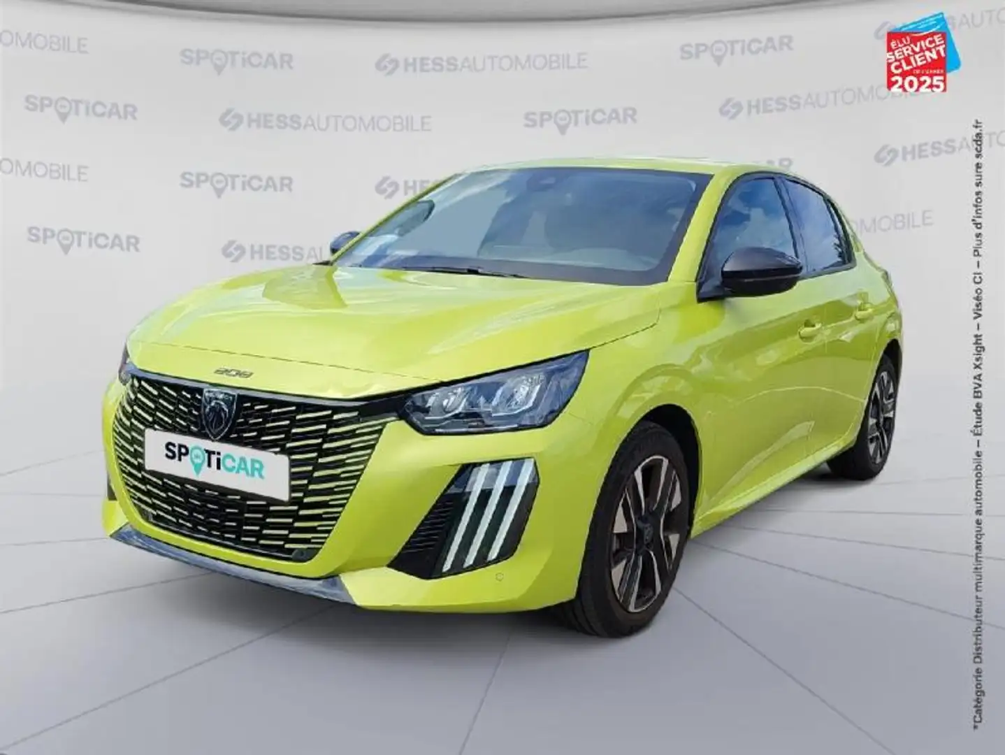 Peugeot 208 1.2 PureTech 100ch S/S Allure Camera Carplay - 1