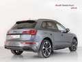 Audi Q5 40 TDI quattro-ultra Black line S tronic 150kW Gris - thumbnail 4
