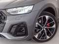 Audi Q5 40 TDI quattro-ultra Black line S tronic 150kW Gris - thumbnail 9