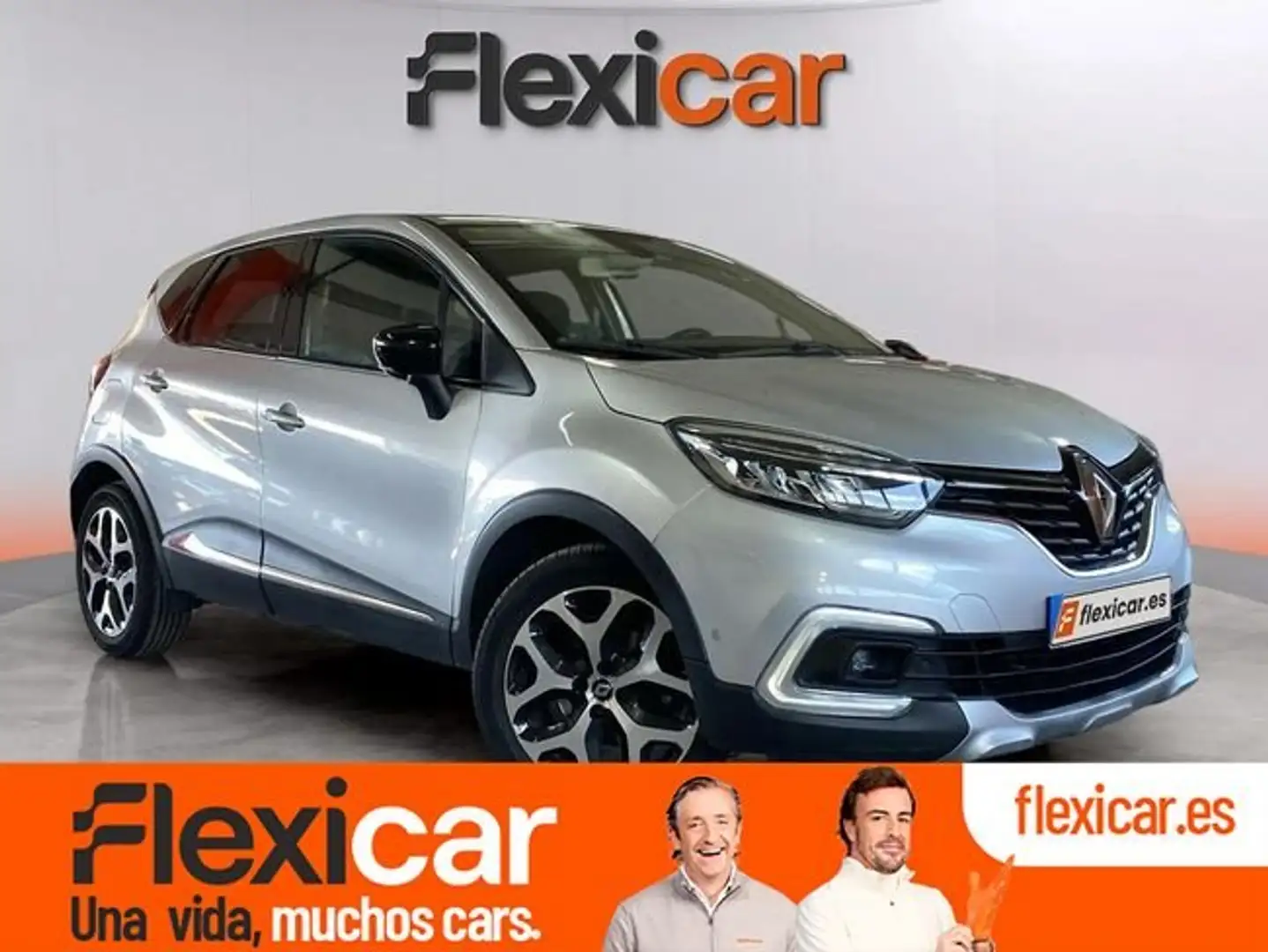 Renault Captur TCe Energy Zen EDC 87kW Blanco - 1