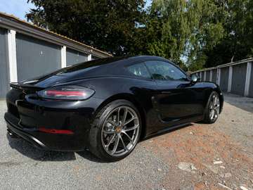 718 Cayman 2.0 Turbo PDK