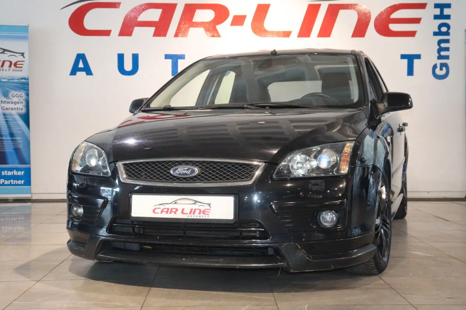 Ford Focus Lim. Sport *!!Qualmt!!* Schwarz - 1