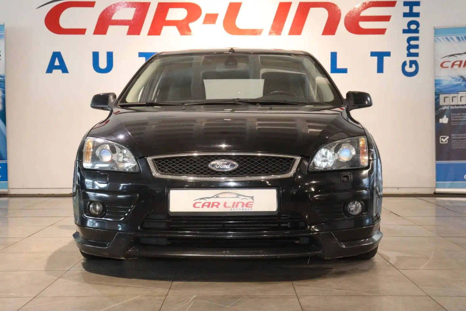 Ford Focus Lim. Sport *!!Qualmt!!* Schwarz - 2