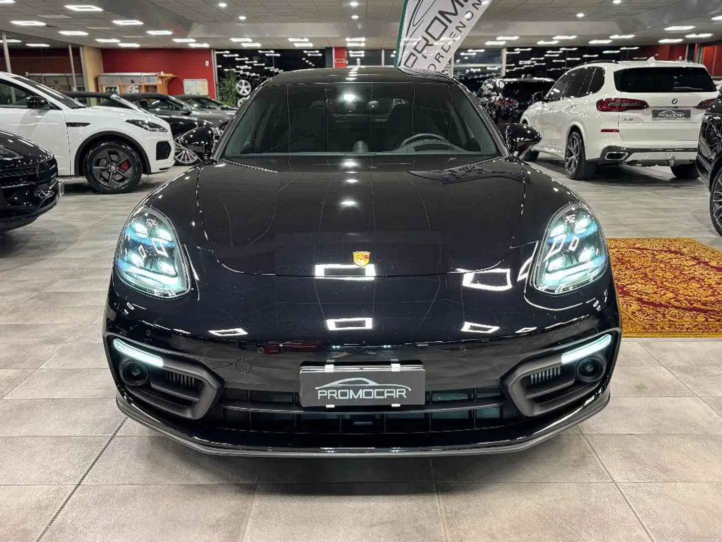 Porsche Panamera 2.9 4 E-Hybrid SPORT TURISMO PLATINUM EDITION Negro - 2