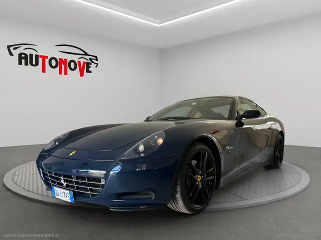 Ferrari 612 Scaglietti F1