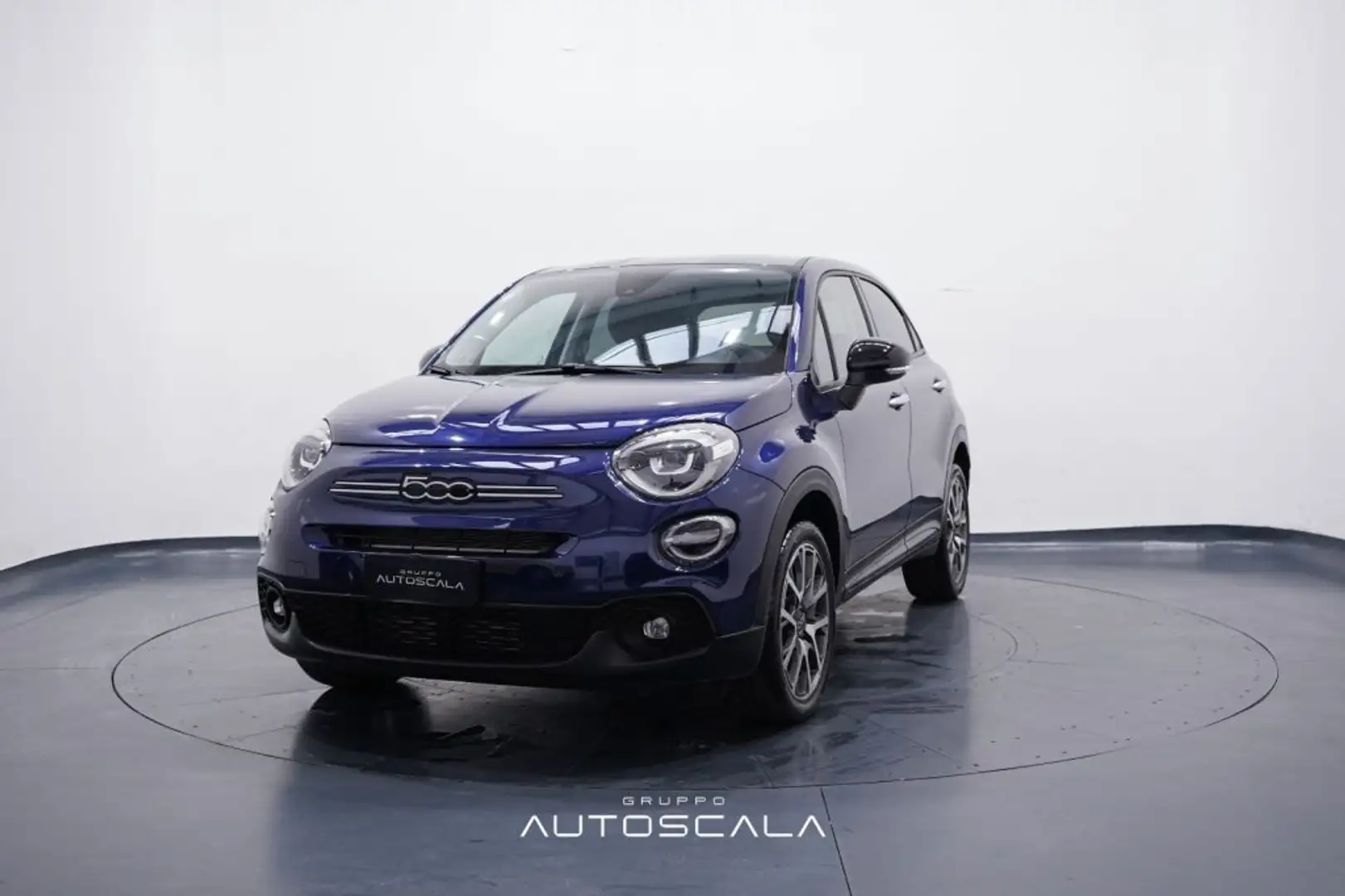 Fiat 500X 1.3 MultiJet 95cv Pack Style Blu/Azzurro - 1