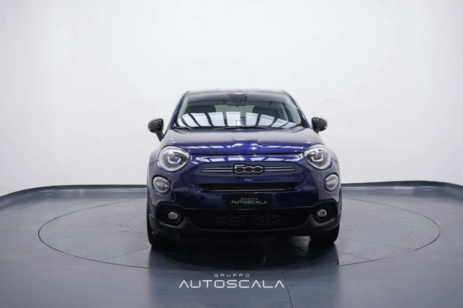 Fiat 500X 1.3 MultiJet 95cv Pack Style Blu/Azzurro - 2