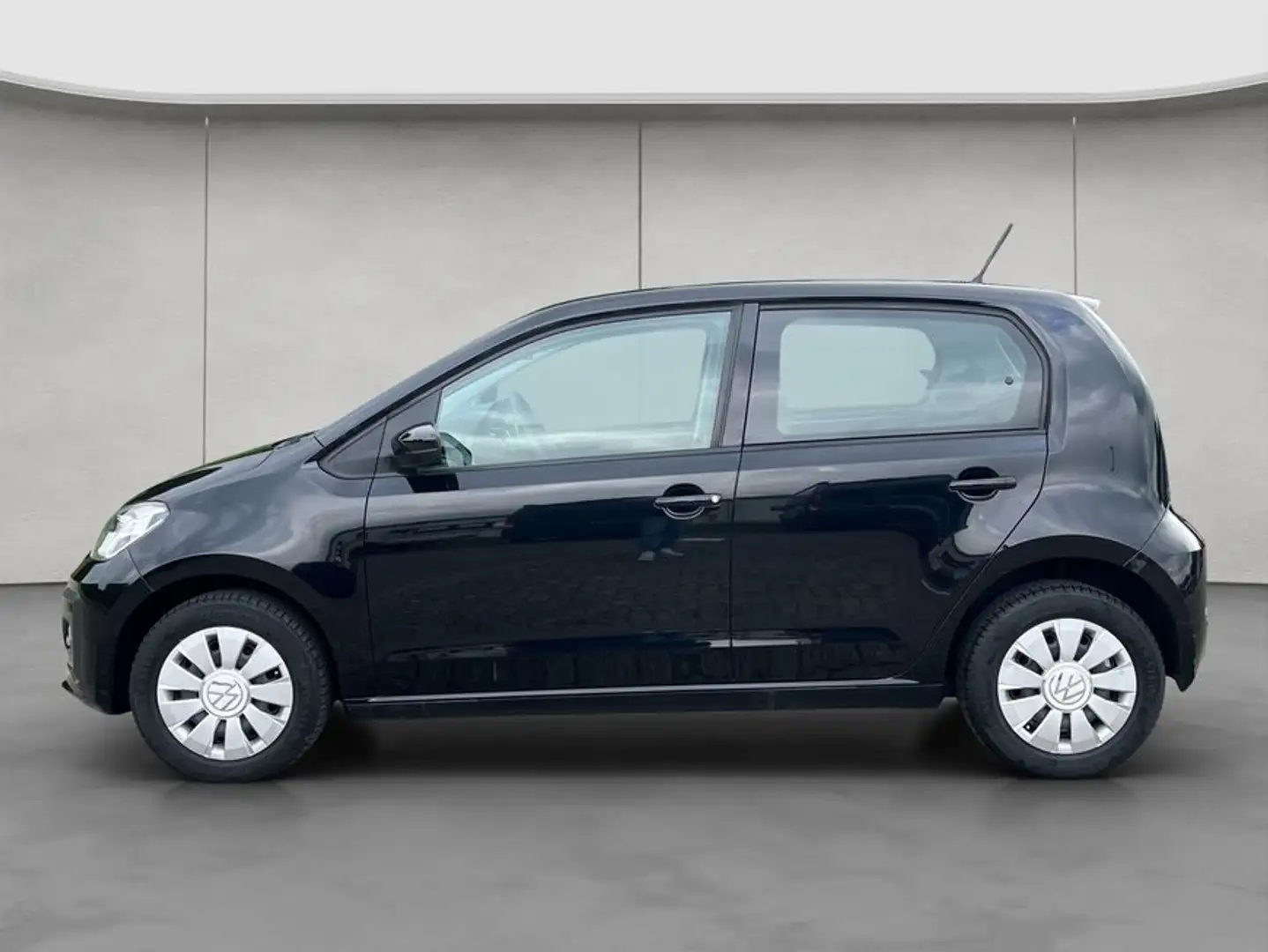Volkswagen up! ! Move 1,0 l Klima Licht und Sicht Schwarz - 2