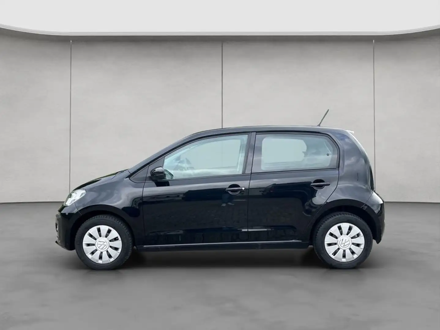 Volkswagen up! ! Move 1,0 l Klima Licht und Sicht Noir - 2