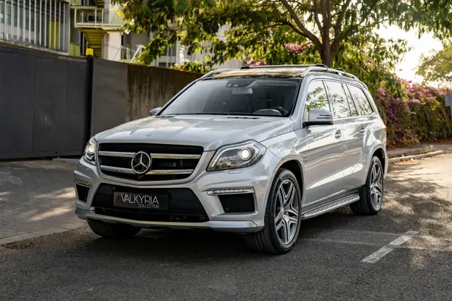 Mercedes-Benz GL 63 AMG Aut.