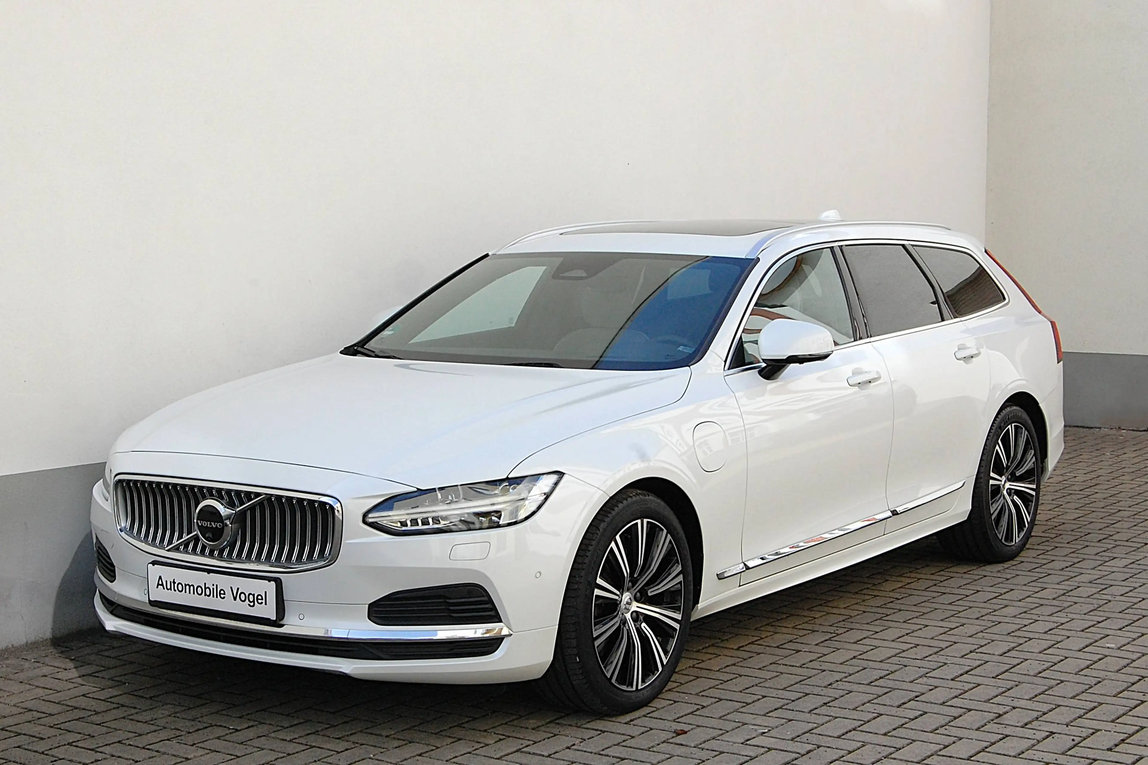 Volvo V90 V90 T8 Ultimate Bright AWD -Tailored Wool Sitze-