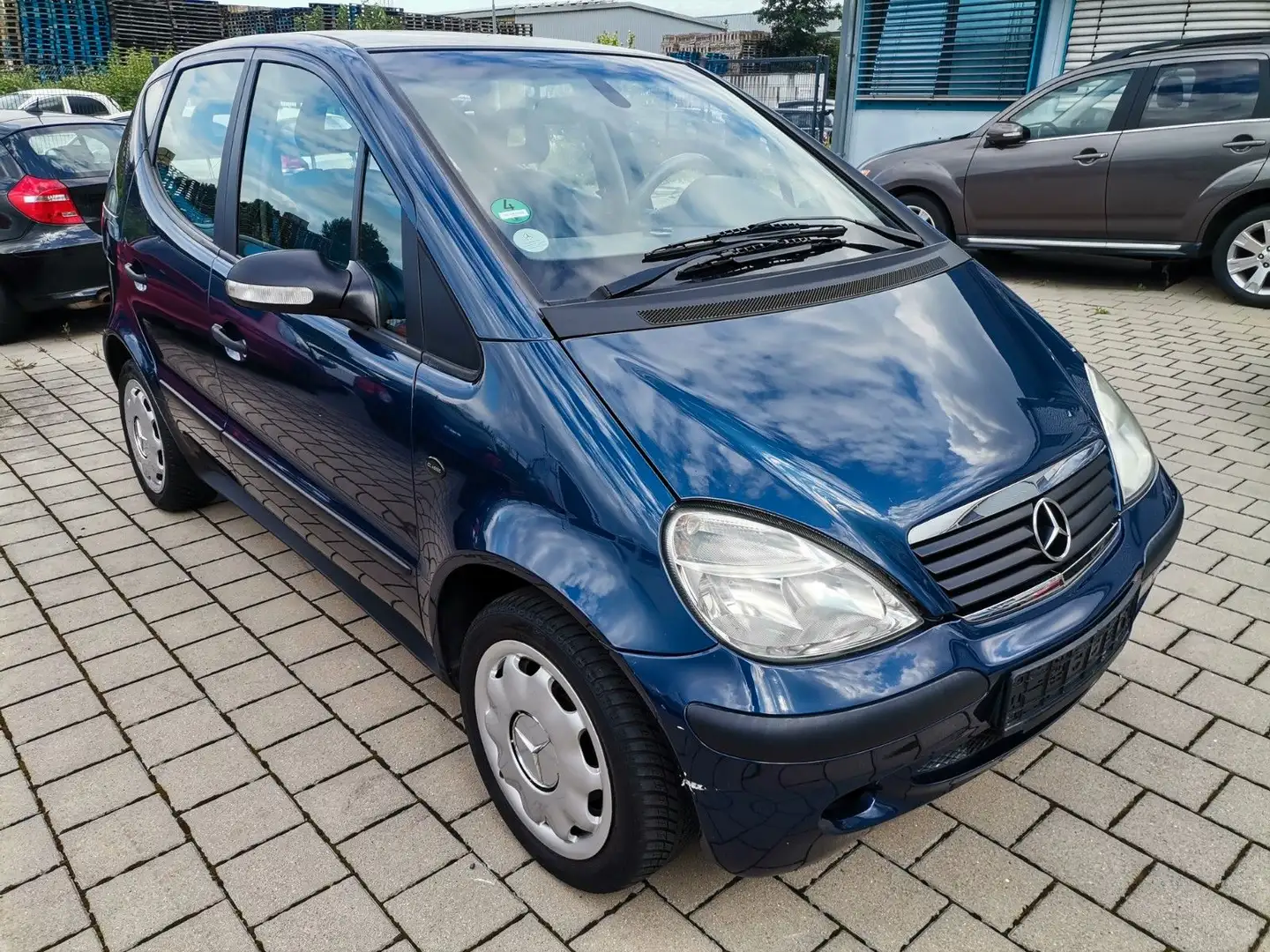 Mercedes-Benz A 140 A -Klasse A 140 Albastru - 2