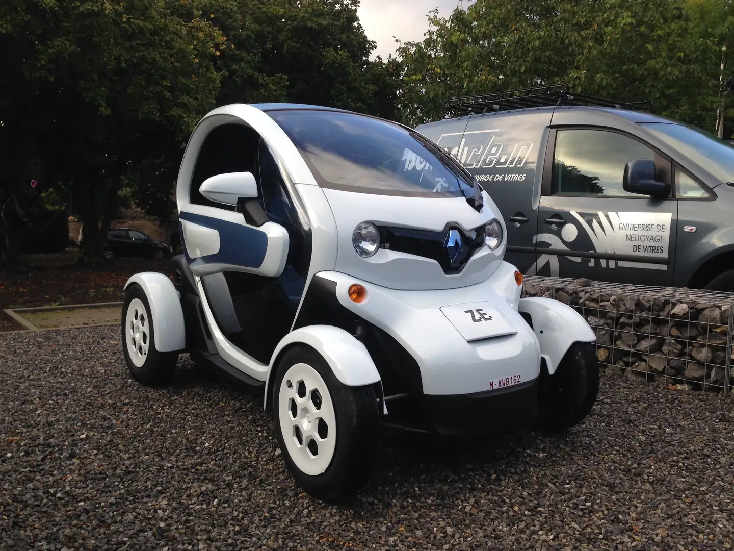Renault Twizy Twizy 6.1 kWh Intens 80 Wit - 1