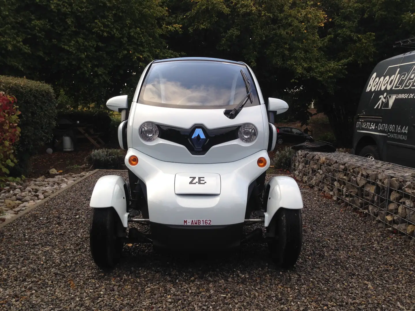 Renault Twizy Twizy 6.1 kWh Intens 80 Wit - 2