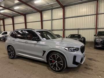 X3 M 510ch BVA8 Competition