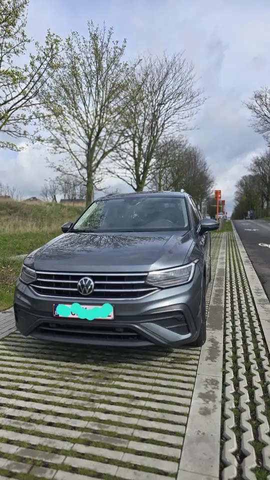 Volkswagen Tiguan Allspace