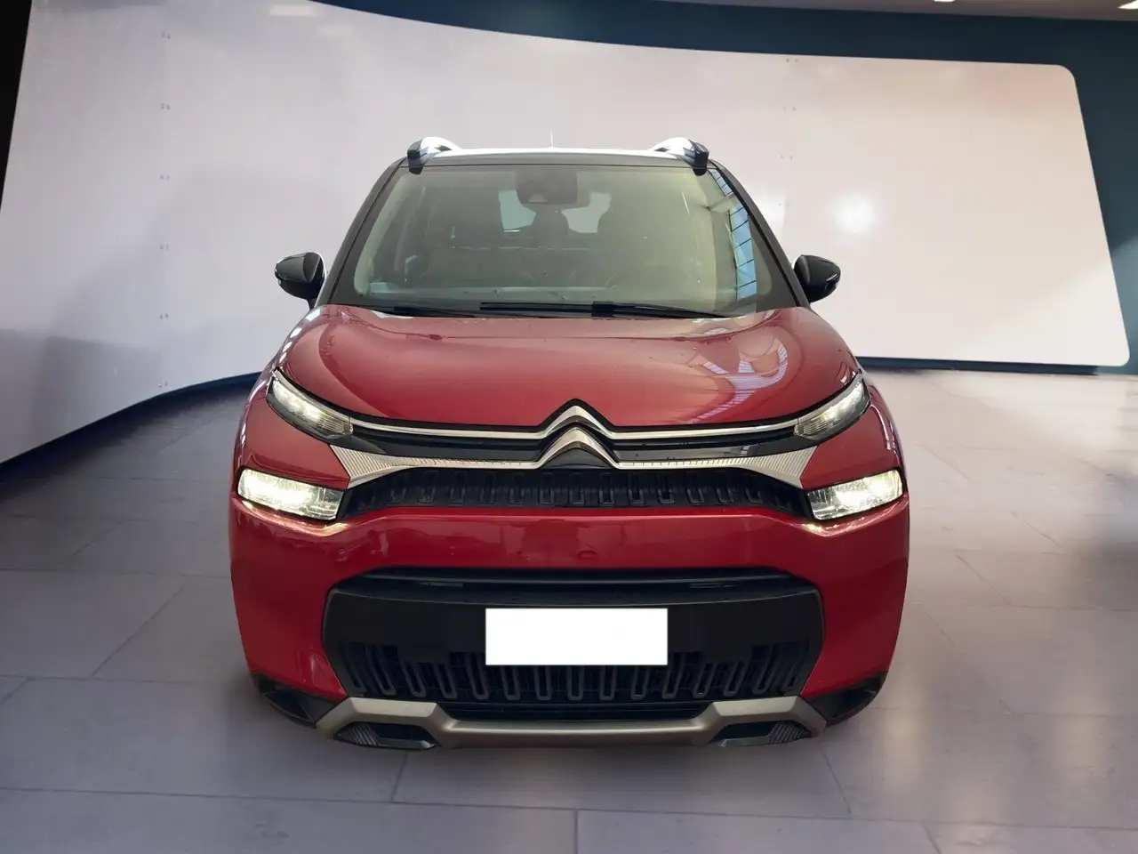 Citroën C3 Aircross
