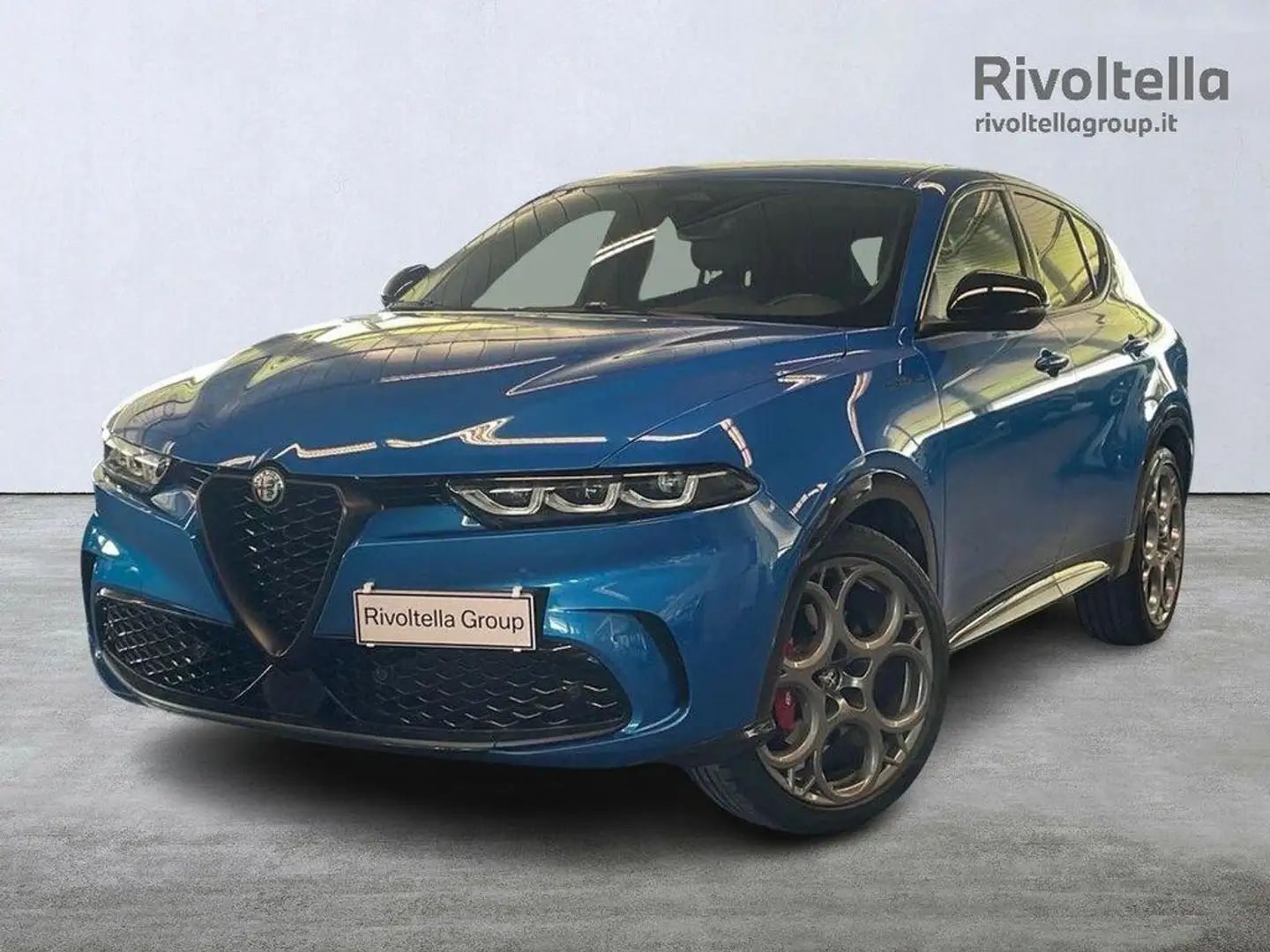 Alfa Romeo Tonale 1.5 hybrid Speciale 130cv tct7 Blu/Azzurro - 1