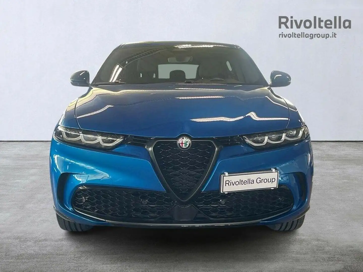 Alfa Romeo Tonale 1.5 hybrid Speciale 130cv tct7 Blu/Azzurro - 2