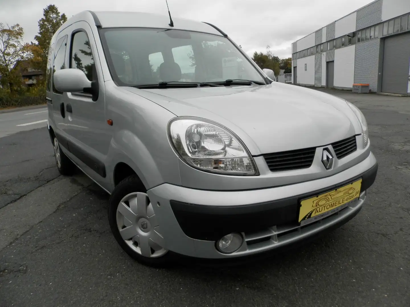 Renault Kangoo Privilege"Klima" Grau - 1