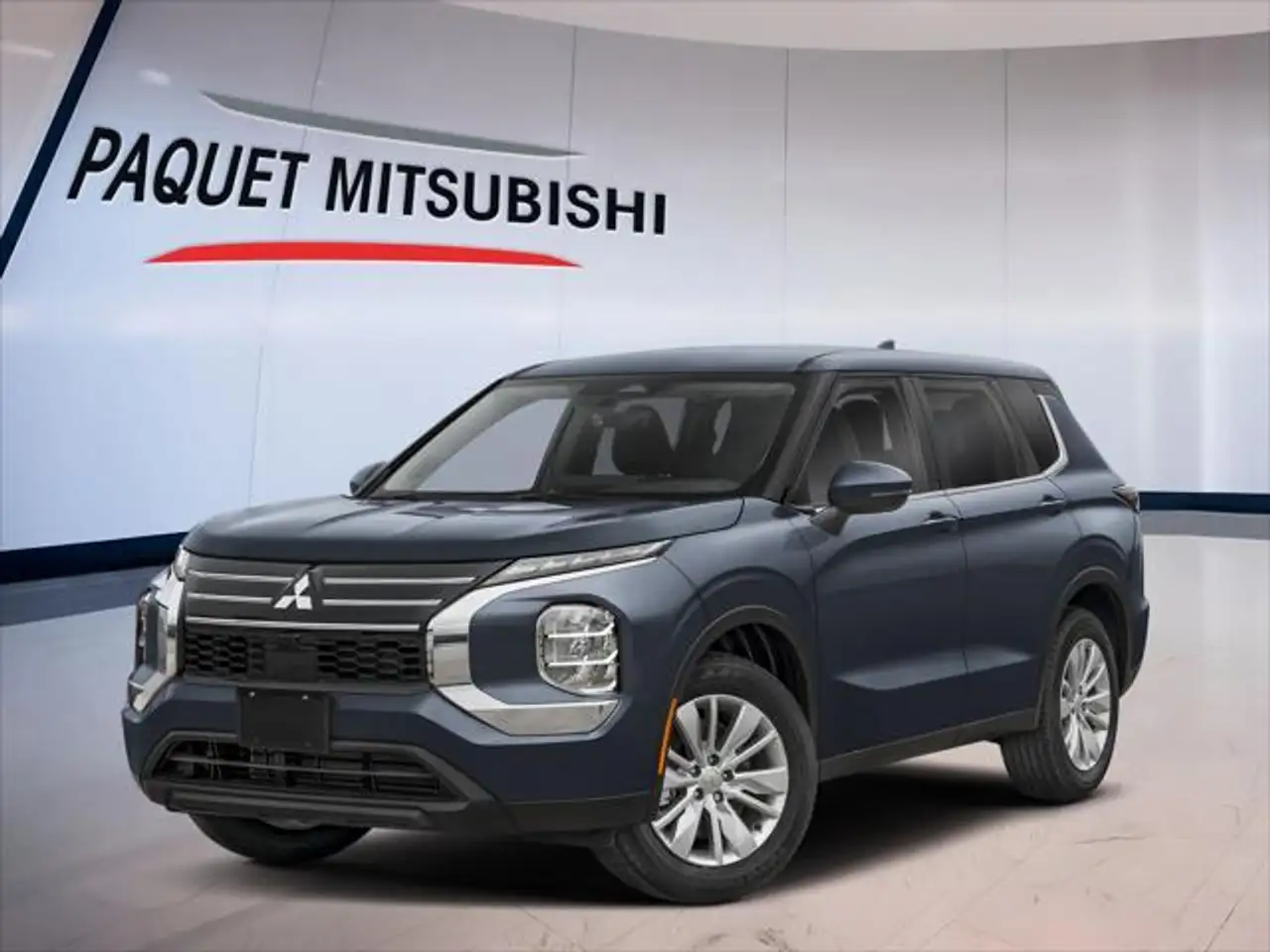 2026 Mitsubishi Outlander