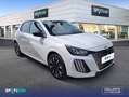 Peugeot 208 Style Eléctrico 136 Blanco - thumbnail 3