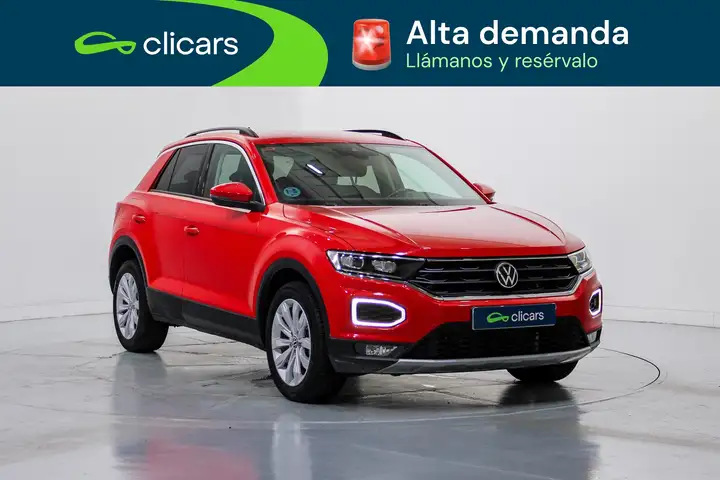 Volkswagen T-Roc Advance 1.0 TSI (2021) 2021, foto 3