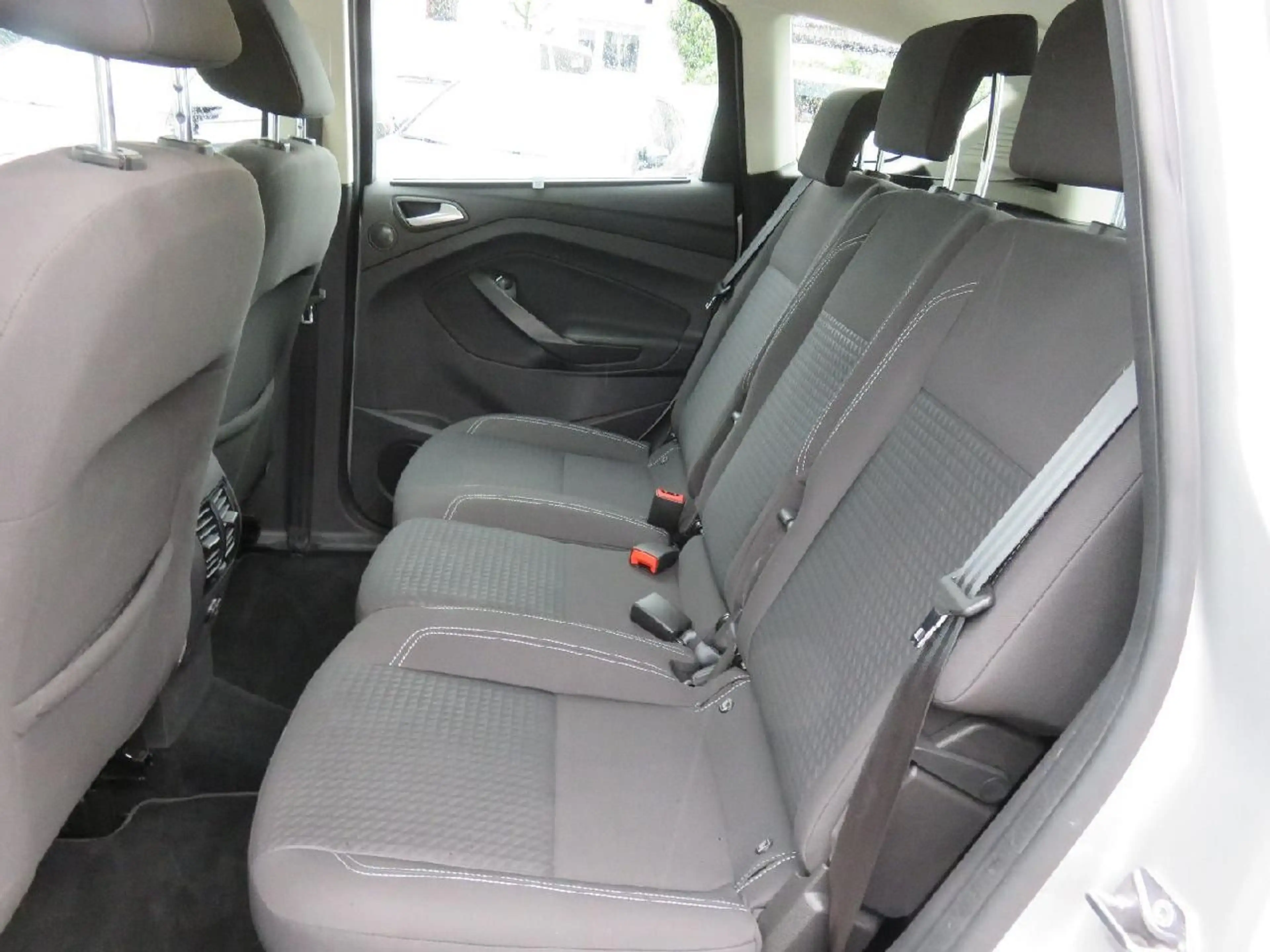Ford C-Max C-MAX Business Edition — photo 6